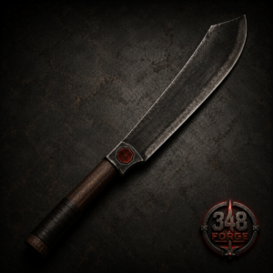 CUCHILLO 348 FORGE