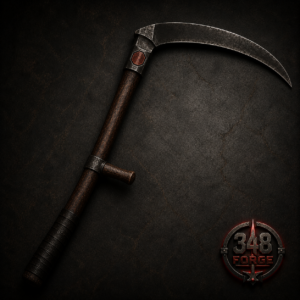 GUADAÑA 348 FORGE