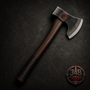 HACHA 348 FORGE