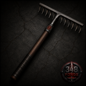 RASTRILLO 348 FORGE