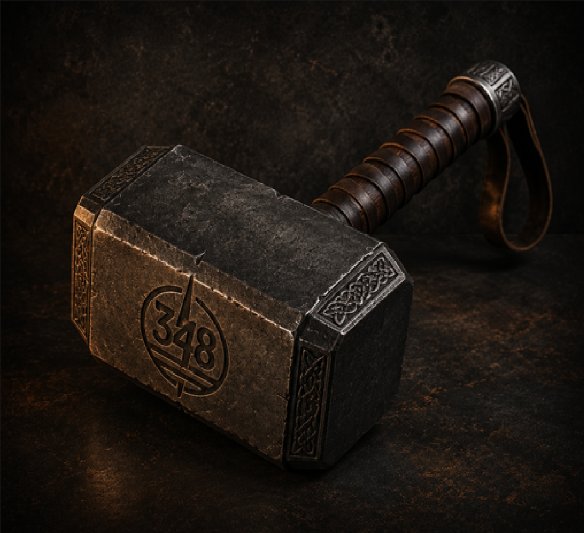 Power Hammer Forge